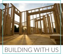 Building With Us Menu