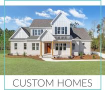 Custom Homes Menu 2 Custom Homes