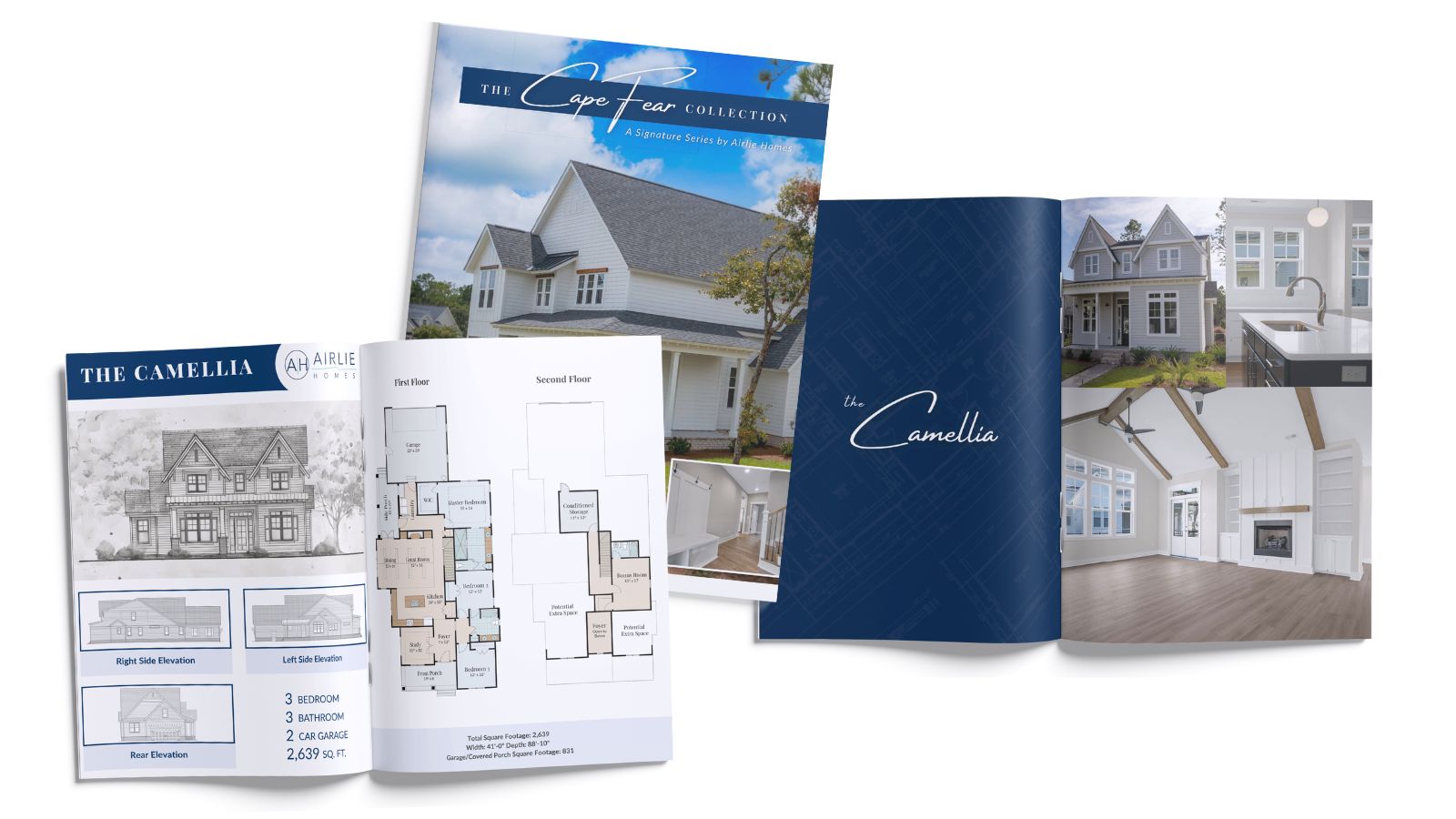 Cape Fear Collection Book