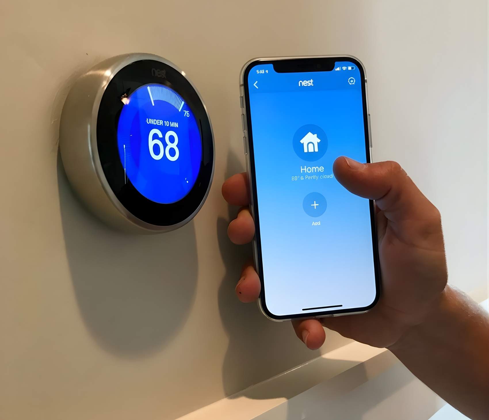 Smart Thermostat