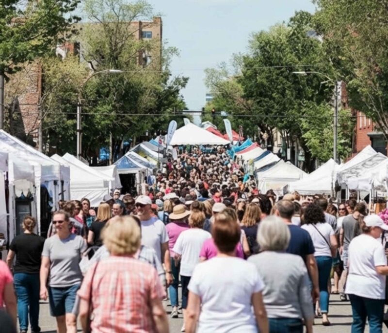 Downtown Wilmington NC