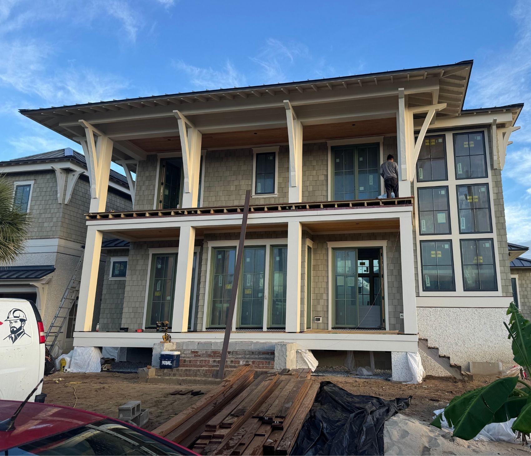 How to Choose Custom Builder in NC